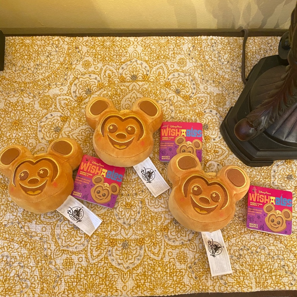 Disney Parks, WISHABLES